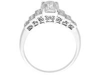1.33ct Diamond & Platinum Dress Ring (5 of 9) 1.33ct Diamond & Platinum Dress Ring (5 of 9)