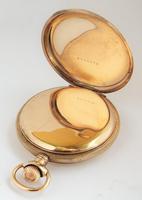 1920s Minerva full hunter pocket watch originally retailed by Porte & Markle Winnipeg (4 of 6) 1920s Minerva full hunter pocket watch originally retailed by Porte & Markle Winnipeg (4 of 6)