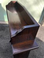 Antique Oak Open Bookcase (7 of 8) Antique Oak Open Bookcase (7 of 8)