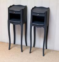 Pair Of Painted Bedside Cabinets (3 of 10) Pair Of Painted Bedside Cabinets (3 of 10)