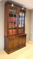 Large London Plane Cabinet Bookcase (3 of 8) Large London Plane Cabinet Bookcase (3 of 8)