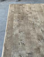 Superb Rustic Large Bleached Oak Farmhouse Table with Extensions (9 of 36) Superb Rustic Large Bleached Oak Farmhouse Table with Extensions (9 of 36)