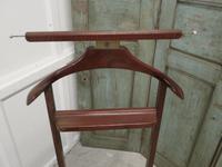 Italian Art Deco Gentleman’s Floor standing Suit Hanger by Brevettato (3 of 5) Italian Art Deco Gentleman’s Floor standing Suit Hanger by Brevettato (3 of 5)
