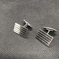 Danish Silver Cufflinks 1950s by Carl Ove Frydensberg (4 of 4) Danish Silver Cufflinks 1950s by Carl Ove Frydensberg (4 of 4)