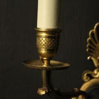 French Pair of Empire Antique Wall Lights (7 of 10) French Pair of Empire Antique Wall Lights (7 of 10)