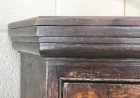 Antique 19th Century Oak Corner Cupboard (6 of 11) Antique 19th Century Oak Corner Cupboard (6 of 11)