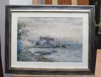 Watercolour Lower Largo Scotland (8 of 10) Watercolour Lower Largo Scotland (8 of 10)