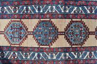Old Hamadan Narrow Runner 310x84cm (5 of 6) Old Hamadan Narrow Runner 310x84cm (5 of 6)