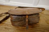 19th Century Leather Game Bag & Cartridge Case, Shooting, Hunting (4 of 5) 19th Century Leather Game Bag & Cartridge Case, Shooting, Hunting (4 of 5)