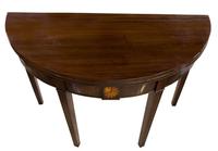 A Georgian Mahogany Tea Table. (6 of 8) A Georgian Mahogany Tea Table. (6 of 8)
