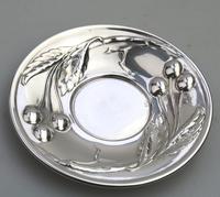 Eduard Friedman - Extremely Rare 800 Solid Silver Vienna Cup & Saucer 1900 (8 of 15) Eduard Friedman - Extremely Rare 800 Solid Silver Vienna Cup & Saucer 1900 (8 of 15)