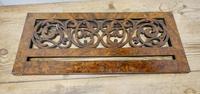 Adjustable Fretwork Figured Walnut Book Rest or, Lutrin (6 of 7) Adjustable Fretwork Figured Walnut Book Rest or, Lutrin (6 of 7)
