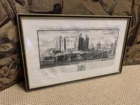 Set of 9 Framed Prints of Historic Castles & Abbeys (8 of 10) Set of 9 Framed Prints of Historic Castles & Abbeys (8 of 10)