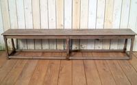 19th Century Pine Benches (2 of 10) 19th Century Pine Benches (2 of 10)