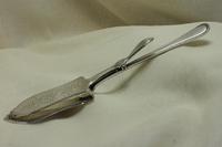 Elkington silver plated asparagus server (5 of 5) Elkington silver plated asparagus server (5 of 5)