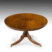 Most Attractive Regency Period Tilt-top Dining Table (2 of 8) Most Attractive Regency Period Tilt-top Dining Table (2 of 8)