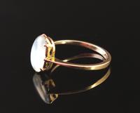 Antique Art Deco Moonstone Cabochon Ring, 9ct Gold (9 of 13) Antique Art Deco Moonstone Cabochon Ring, 9ct Gold (9 of 13)