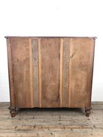 Large Victorian Mahogany Chest of Drawers (5 of 16) Large Victorian Mahogany Chest of Drawers (5 of 16)