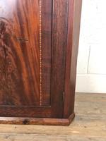 Antique 19th Century Inlaid Mahogany Corner Cupboard (8 of 9) Antique 19th Century Inlaid Mahogany Corner Cupboard (8 of 9)