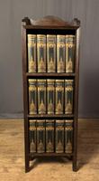 Rare Set Leather Bound Charles Dickens in Presentation Case (4 of 10) Rare Set Leather Bound Charles Dickens in Presentation Case (4 of 10)