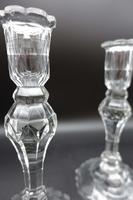 Complex Pair of George III Period Candlesticks (2 of 3) Complex Pair of George III Period Candlesticks (2 of 3)