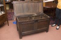 Good English 17th century Coffer (2 of 5) Good English 17th century Coffer (2 of 5)