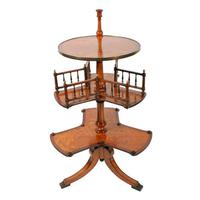 Victorian Satinwood Book Stand (3 of 8) Victorian Satinwood Book Stand (3 of 8)