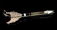 Antique Victorian Scottish Agate Arrow Brooch, Sterling Silver (2 of 9) Antique Victorian Scottish Agate Arrow Brooch, Sterling Silver (2 of 9)