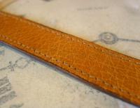 Vintage Wrist Watch Strap 1940s WW2 Military 16mm Brown Pig Skin Spring Loaded Ends Nos (6 of 12) Vintage Wrist Watch Strap 1940s WW2 Military 16mm Brown Pig Skin Spring Loaded Ends Nos (6 of 12)