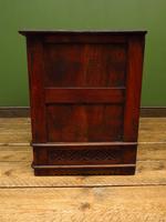 Vintage Indian Cabinet, TV Stand Storage Cabinet with Small Drawers (10 of 11) Vintage Indian Cabinet, TV Stand Storage Cabinet with Small Drawers (10 of 11)