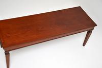 Mahogany Coffee Table c.1930 (9 of 9) Mahogany Coffee Table c.1930 (9 of 9)