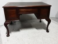 Freestanding Mahogany Desk (7 of 13) Freestanding Mahogany Desk (7 of 13)