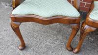 Top Quality Set of Eight Walnut Dining Chairs (8 of 13) Top Quality Set of Eight Walnut Dining Chairs (8 of 13)