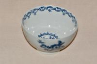 18th Century Worcester Porcelain Teabowl “Fruit & Wreath” pattern (2 of 7) 18th Century Worcester Porcelain Teabowl “Fruit & Wreath” pattern (2 of 7)