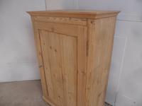 Plain 1 Door Victorian Antique Pine Multi Functional Cupboard to wax / paint (2 of 8) Plain 1 Door Victorian Antique Pine Multi Functional Cupboard to wax / paint (2 of 8)
