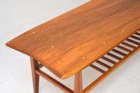 1960’s Vintage Inlaid Walnut Coffee Table (5 of 9) 1960’s Vintage Inlaid Walnut Coffee Table (5 of 9)