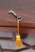 Small Edwardian Mahogany Hanging Cabinet (7 of 13) Small Edwardian Mahogany Hanging Cabinet (7 of 13)