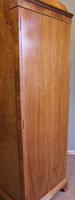 Quality Burr Walnut Double Wardrobe c.1930 (3 of 14) Quality Burr Walnut Double Wardrobe c.1930 (3 of 14)