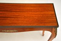 Antique French Mahogany Side Table (5 of 10) Antique French Mahogany Side Table (5 of 10)