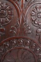 Victorian Gothic Revival Oak Corner Cupboard (13 of 13) Victorian Gothic Revival Oak Corner Cupboard (13 of 13)