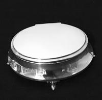 Lovely Large Edwardian Silver Oval Jewellery Box. (4 of 5) Lovely Large Edwardian Silver Oval Jewellery Box. (4 of 5)