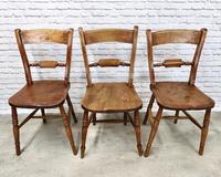 Set of Oxford Barback Windsor Chairs with 2 Carvers (4 of 7) Set of Oxford Barback Windsor Chairs with 2 Carvers (4 of 7)