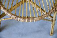 Retro Cane Occasional Chair (8 of 10) Retro Cane Occasional Chair (8 of 10)