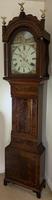 Mahogany Eight Day Victorial Longcase Clock (2 of 11) Mahogany Eight Day Victorial Longcase Clock (2 of 11)