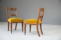 6 Victorian Walnut Dining Chairs (9 of 10) 6 Victorian Walnut Dining Chairs (9 of 10)