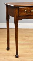 Mid 18th Century Oak Lowboy (2 of 6) Mid 18th Century Oak Lowboy (2 of 6)