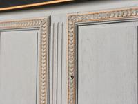 French 2 Door Painted Cabinet (7 of 11) French 2 Door Painted Cabinet (7 of 11)