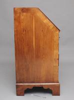 18th Century walnut & feather banded bureau (5 of 17) 18th Century walnut & feather banded bureau (5 of 17)