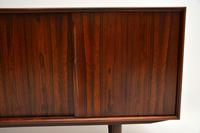 Danish Rosewood Sideboard by Gunni Omann Vintage 1960’s (6 of 13) Danish Rosewood Sideboard by Gunni Omann Vintage 1960’s (6 of 13)
