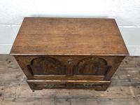 18th Century Style Welsh Oak Coffer (3 of 13) 18th Century Style Welsh Oak Coffer (3 of 13)